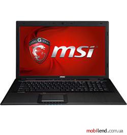 MSI GP70 2QF-659RU Leopard Pro