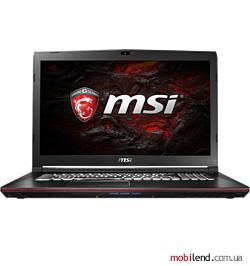 MSI GP72 7RD-253RU Leopard