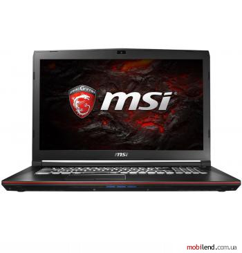 MSI GP72 7RD Leopard (7RD-215)