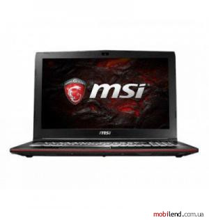 MSI GP72 7RD Leopard (GP727RD 1030PL)
