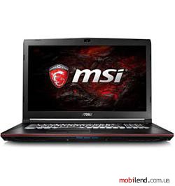 MSI GP72 7RDX-484RU Leopard