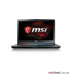 MSI GP72 7REX-492RU Leopard Pro