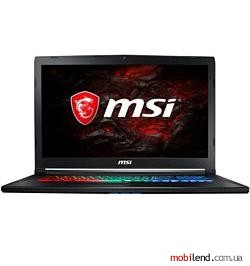 MSI GP72M 7RDX-1022XRU Leopard