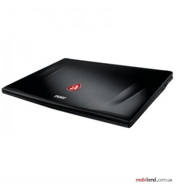 MSI GP72M 7REX Leopard Pro