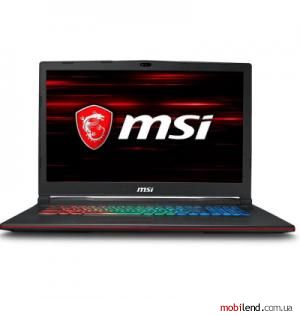 MSI GP73 8RD (GP73 8RD-441XPL)