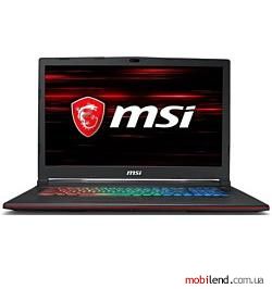 MSI GP73 8RE-692RU Leopard