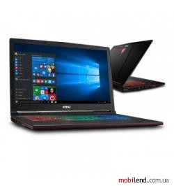MSI GP73 8RE (GP73 8RE-236PL)