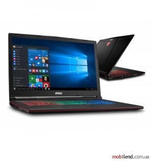 MSI GP73 8RE (GP73 8RE-423PL)