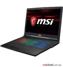 MSI GP73 8RF-296 3052393 (0017C5-296)