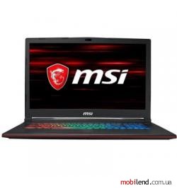 MSI GP73 Leopard 8RD (GP738RD-410XUA)