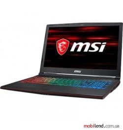 MSI GP73 Leopard 8RE (GP73 8RE-681PL)