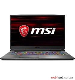 MSI GP75 9SD-864XPL Leopard