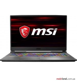 MSI GP75 Leopard 10SEK GP75 10SEK-053XUA