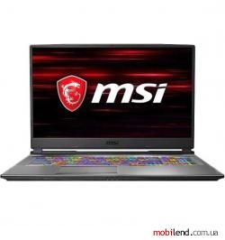 MSI GP75 Leopard 9SE (GP759SE-1091PT)