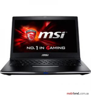 MSI GS30 2M-010RU Shadow