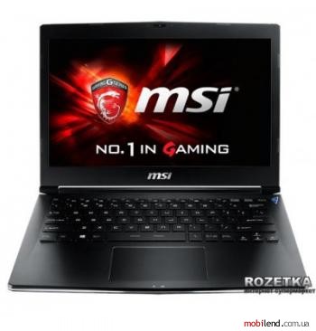 MSI GS30 2M SHADOW (GS302M-087XUA)