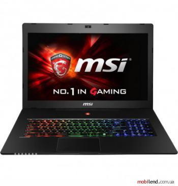 MSI GS40 6QE Phantom (GS406QE-017XPL)