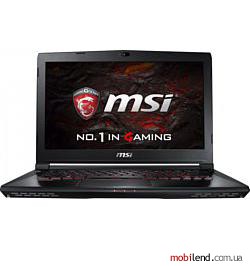 MSI GS43VR 6RE-019RU Phantom Pro