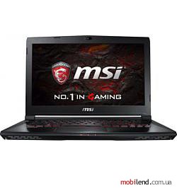 MSI GS43VR 6RE-020RU Phantom Pro