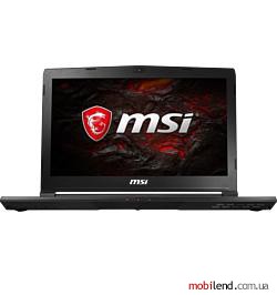 MSI GS43VR 7RE-089RU Phantom Pro