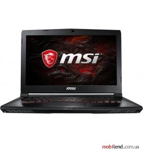 MSI GS43VR (7RE-202X) Phantom Pro