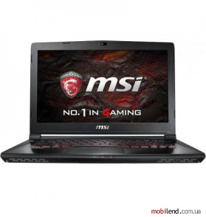 MSI GS43VR 7RE Phantom Pro (GS43VR7RE-055XPL)