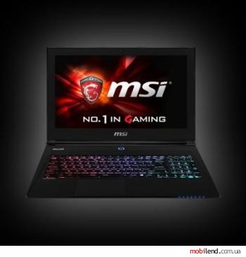MSI GS60 2QC Ghost (GS602QC-032XUA)