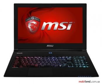 MSI GS60 2QE Ghost Pro 3K
