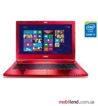 MSI GS60 2QE Ghost Pro (GS602QE-499UA)