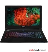 MSI GS60 2QE Ghost Pro (GS602QE-656XUA)