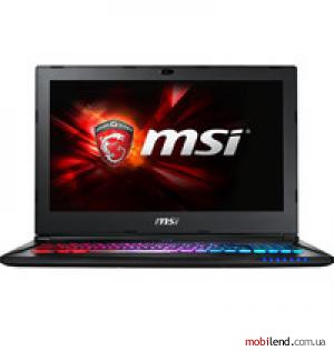 MSI GS60 6QC-026XRU Ghost
