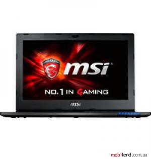 MSI GS60 6QD-256RU Ghost