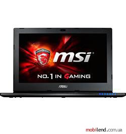 MSI GS60 6QD-624XRU Ghost