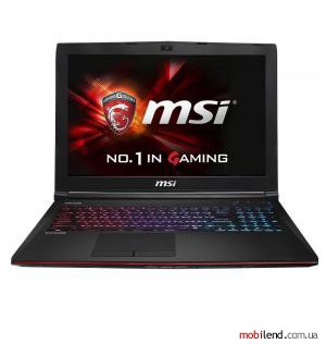 MSI GS60 6QE Ghost Pro (GS606QE-422XUA)