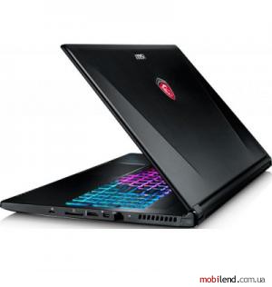 MSI GS60 6QE Ghost Pro (GS606QE-428UA)