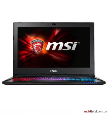 MSI GS60 6QE Ghost Pro (GS60 6QE-238)