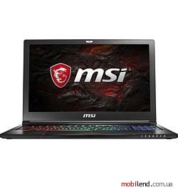 MSI GS63 7RD-064RU Stealth