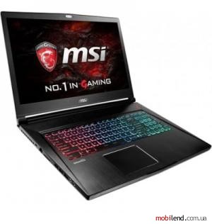 MSI GS63 7RD Stealth (GS637RD-077PL)