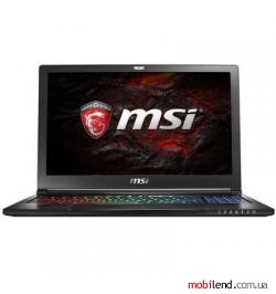 MSI GS63 7RD Stealth (GS637RD-211UA)