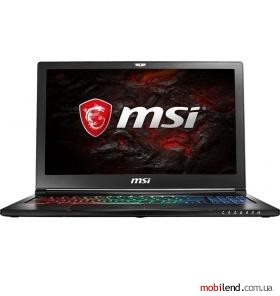 MSI GS63 (7RE-045) Stealth Pro