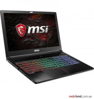 MSI GS63 7RE (GS637RE-022PL)