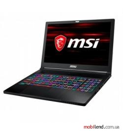 MSI GS63 8RE Stealth (GS638RE-010US)