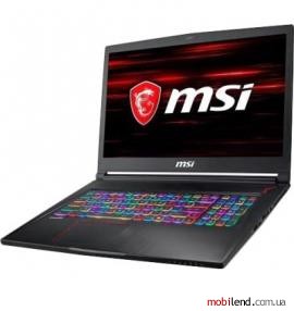 MSI GS63 8RE Stealth (GS63 8RE-044PL)