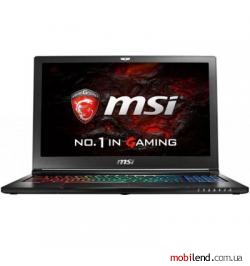 MSI GS63VR-7RG (GS63VR7RG-030UA)