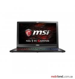 MSI GS63VR 6RF Stealth PRO (GS63VR6RF-034US)