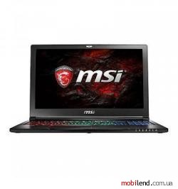MSI GS63VR 7RF Stealth Pro (GS63VR7RF-078US)