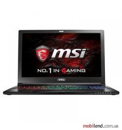 MSI GS63VR 7RF Stealth Pro (GS63VR7RF-483IT)