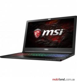 MSI GS63VR 7RF Stealth Pro (GS63VR7RF-674US)