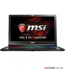 MSI GS63VR 7RG Stealth Pro (GS63VR7RG-209UA)