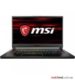MSI GS65 8RE Stealth Thin (GS658RE-223PL)